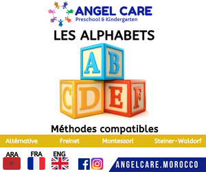 LES ALPHABETS