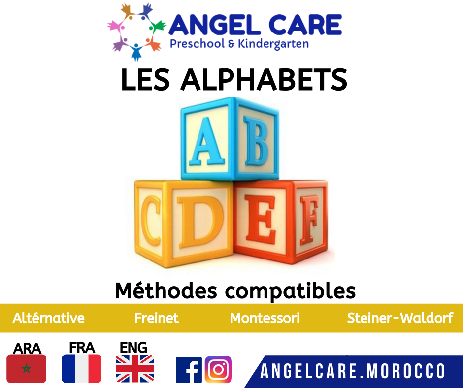 LES ALPHABETS