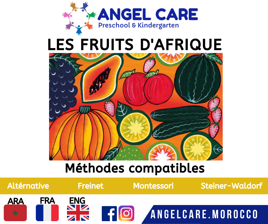 Fruits d'afrique