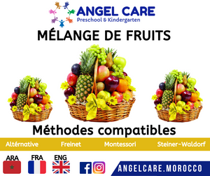 MELANGE DE FRUITS