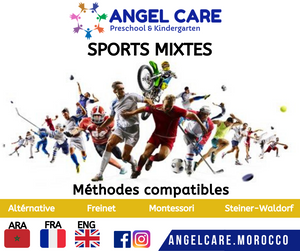 Sports mixtes