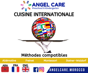 Cuisine internationale