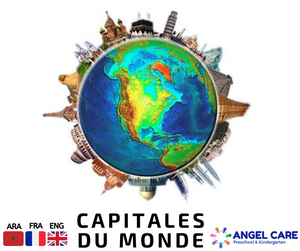 Capitales du monde