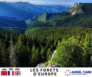 Forêts d’europe