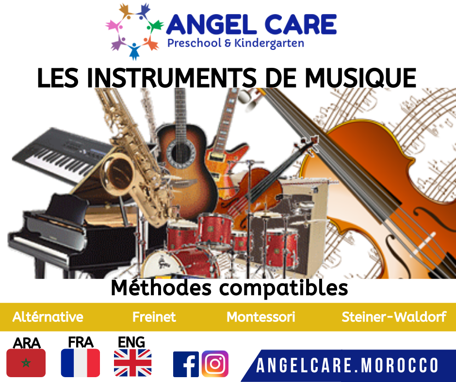 Instruments de musique