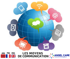 Les moyens de communication