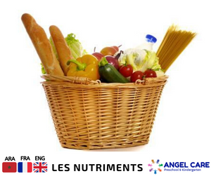 Les nutriments