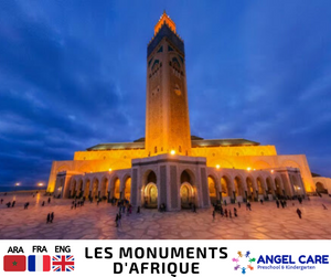 Monuments d’afrique