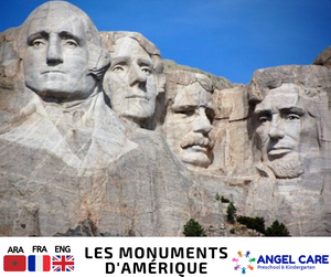 Monuments d’amerique