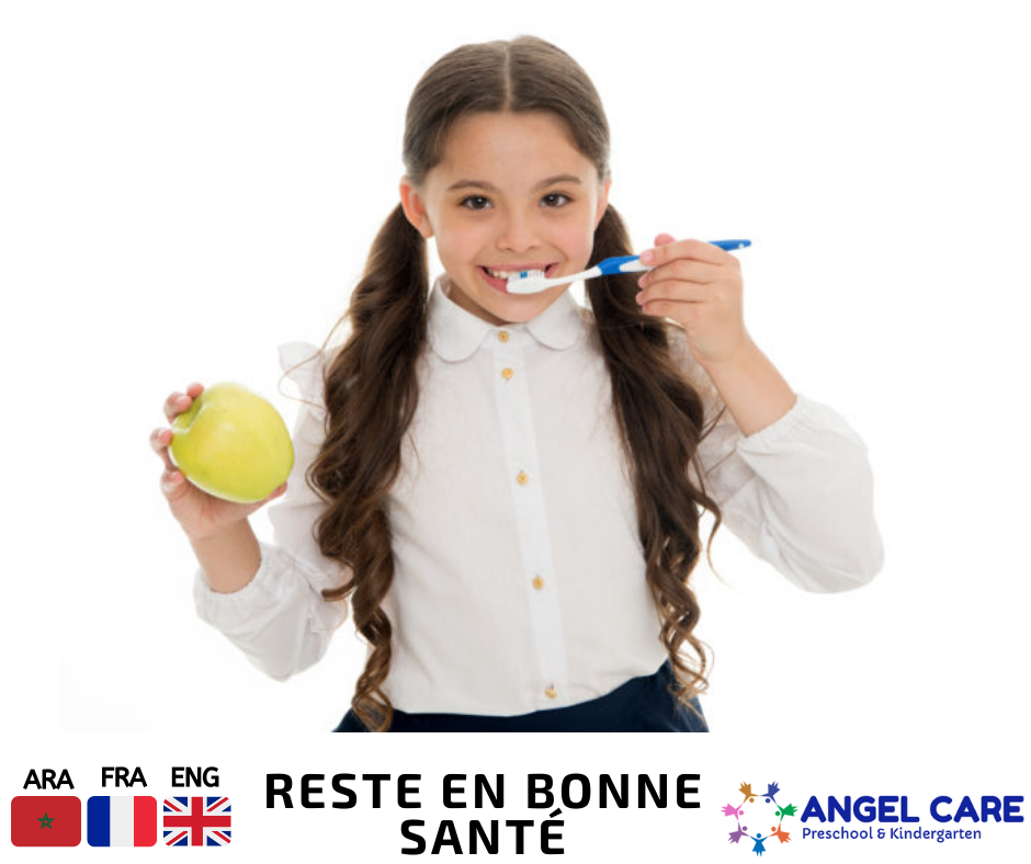 Rester en bonne santé