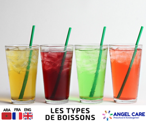 Types de boissons